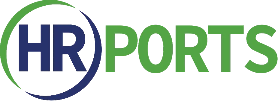 HRPorts logo