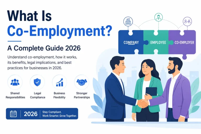 What Is Co-Employment A Complete Guide 2026
